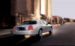 Lincoln Town Car 2003 года